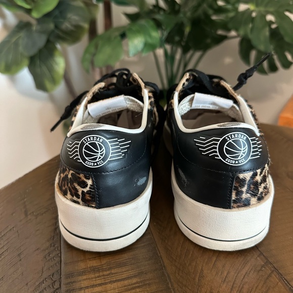 Golden Goose Cheetah Stardan - Picture 4 of 5